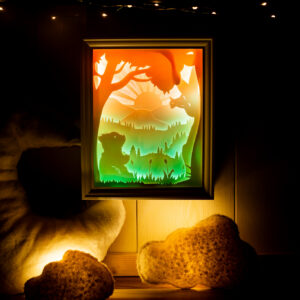 Les amis du soleil couchant