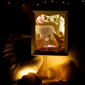 La clairière des douceurs