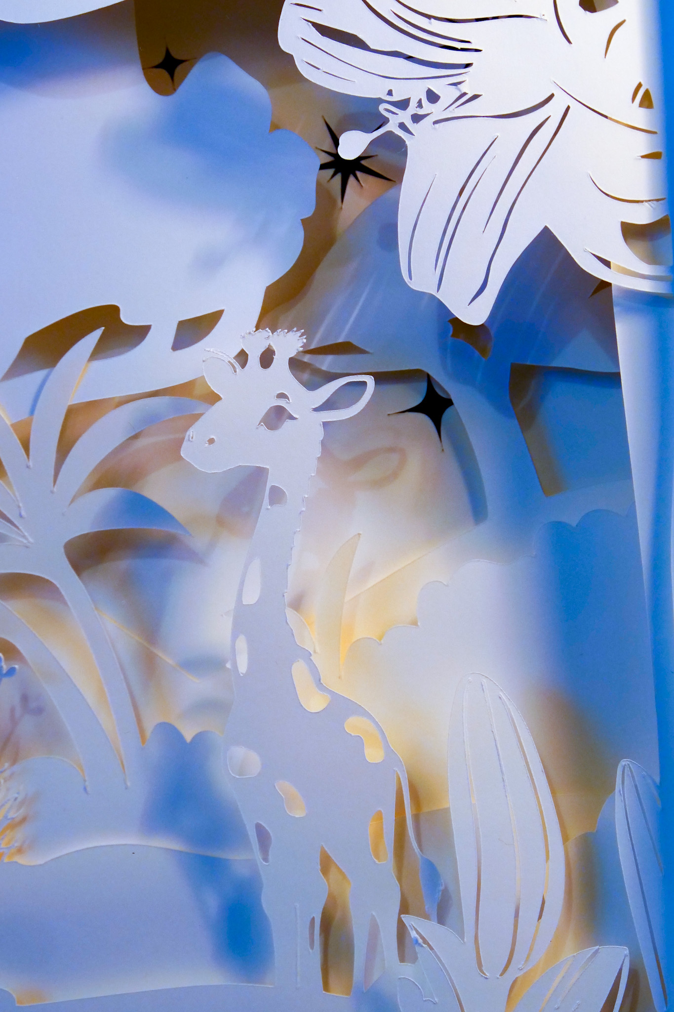 La girafe lumineuse – Image 4