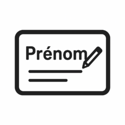 Prénom